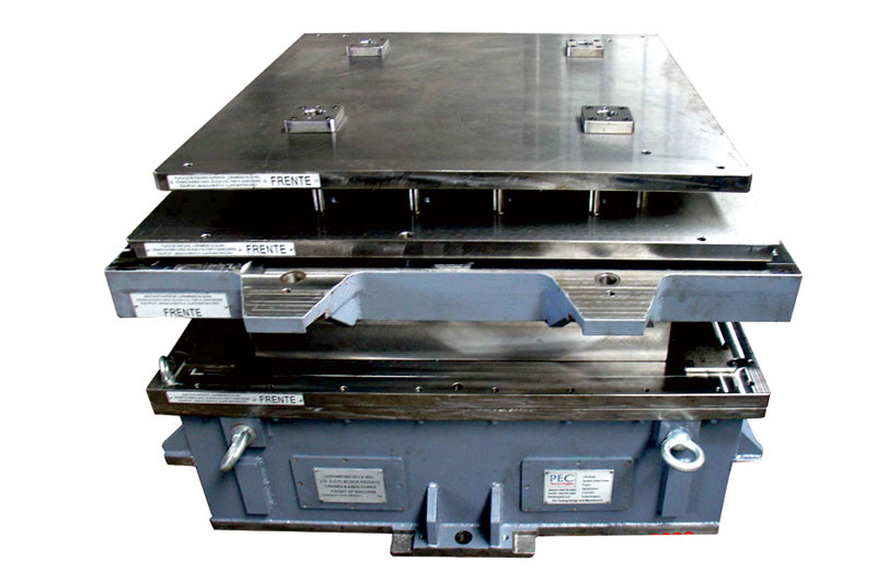提高模具壽命與模具打磨